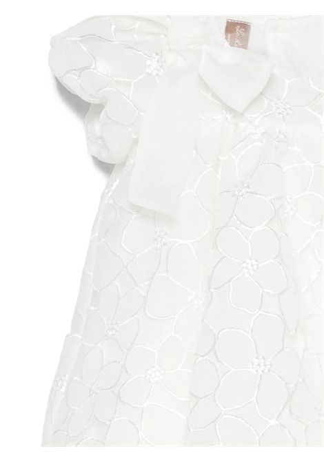 Abito a fiori con fiocco LA STUPENDERIA | 2CCAB68X06